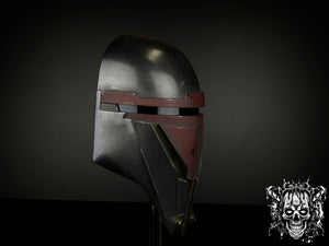 Darth Revan Mask – Fallen Sith Inspired.