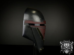 Darth Revan Mask – Fallen Sith Inspired.
