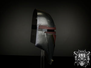 Darth Revan Mask – Fallen Sith Inspired.