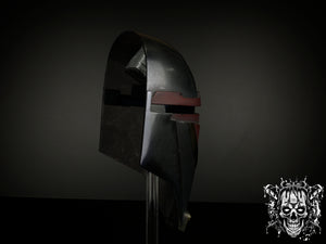 Darth Revan Mask – Fallen Sith Inspired.