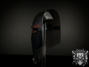 Darth Revan Mask – Fallen Sith Inspired.