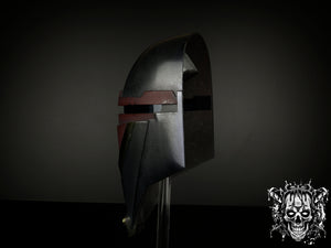 Darth Revan Mask – Fallen Sith Inspired.