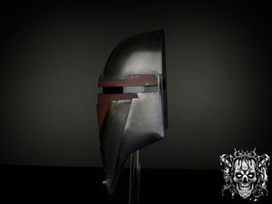 Darth Revan Mask – Fallen Sith Inspired.