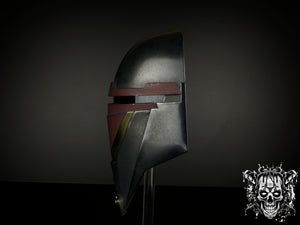 Darth Revan Mask – Fallen Sith Inspired.