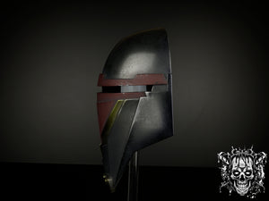 Darth Revan Mask – Fallen Sith Inspired.