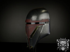 Darth Revan Mask – Fallen Sith Inspired.