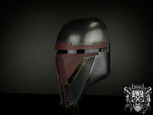 Darth Revan Mask – Fallen Sith Inspired.