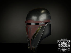 Darth Revan Mask – Fallen Sith Inspired.