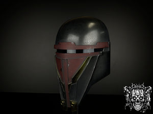 Darth Revan Mask – Fallen Sith Inspired.