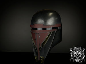 Darth Revan Mask – Fallen Sith Inspired.