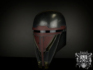Darth Revan Mask – Fallen Sith Inspired.