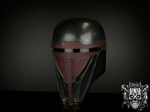 Darth Revan Mask – Fallen Sith Inspired.