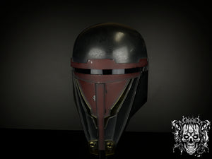 Darth Revan Mask – Fallen Sith Inspired.