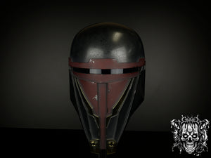 Darth Revan Mask – Fallen Sith Inspired.