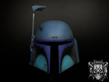 Death Watch Helmet – Mandalorian Collectible