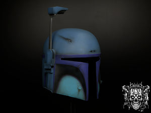 Death Watch Helmet – Mandalorian Collectible