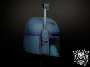 Death Watch Helmet – Mandalorian Collectible