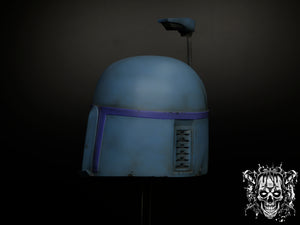 Death Watch Helmet – Mandalorian Collectible