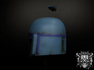 Death Watch Helmet – Mandalorian Collectible
