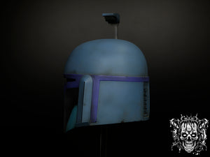 Death Watch Helmet – Mandalorian Collectible