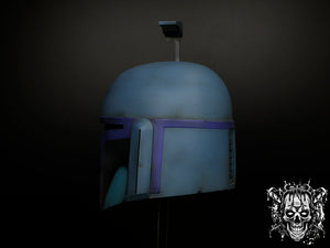 Death Watch Helmet – Mandalorian Collectible