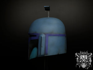 Death Watch Helmet – Mandalorian Collectible