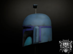 Death Watch Helmet – Mandalorian Collectible