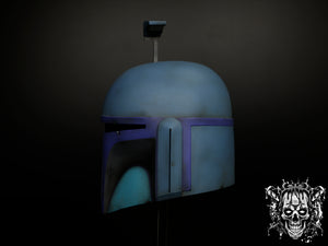 Death Watch Helmet – Mandalorian Collectible