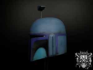 Death Watch Helmet – Mandalorian Collectible