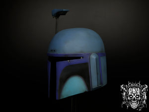 Death Watch Helmet – Mandalorian Collectible