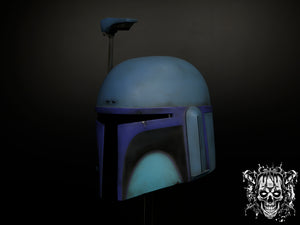 Death Watch Helmet – Mandalorian Collectible