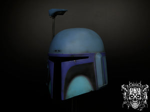 Death Watch Helmet – Mandalorian Collectible