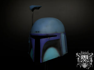 Death Watch Helmet – Mandalorian Collectible
