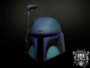 Death Watch Helmet – Mandalorian Collectible