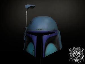 Death Watch Helmet – Mandalorian Collectible