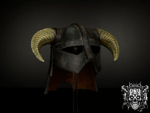 Dovahkiin Iron Helmet