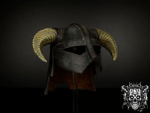 Dovahkiin Iron Helmet