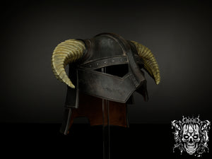 Dovahkiin Iron Helmet