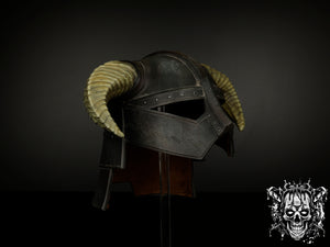 Dovahkiin Iron Helmet