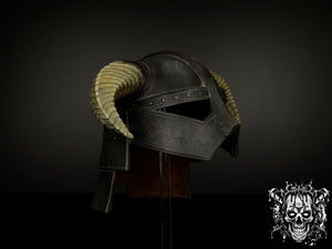 Dovahkiin Iron Helmet