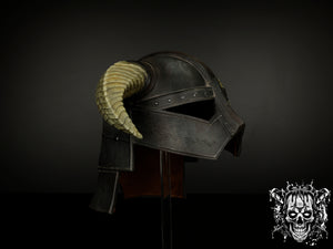 Dovahkiin Iron Helmet