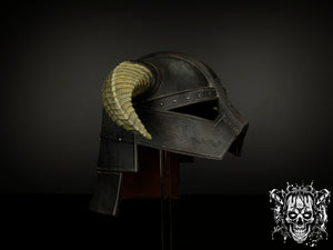 Dovahkiin Iron Helmet