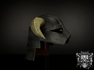 Dovahkiin Iron Helmet