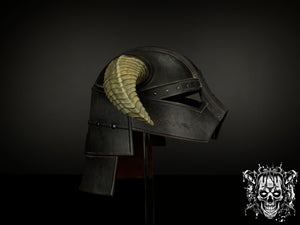 Dovahkiin Iron Helmet