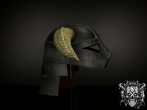 Dovahkiin Iron Helmet