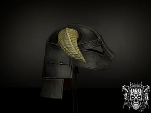 Dovahkiin Iron Helmet