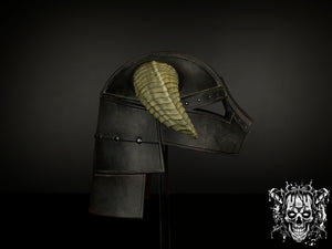 Dovahkiin Iron Helmet