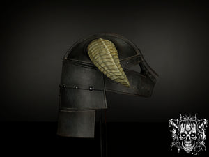 Dovahkiin Iron Helmet