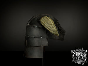 Dovahkiin Iron Helmet