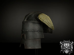 Dovahkiin Iron Helmet